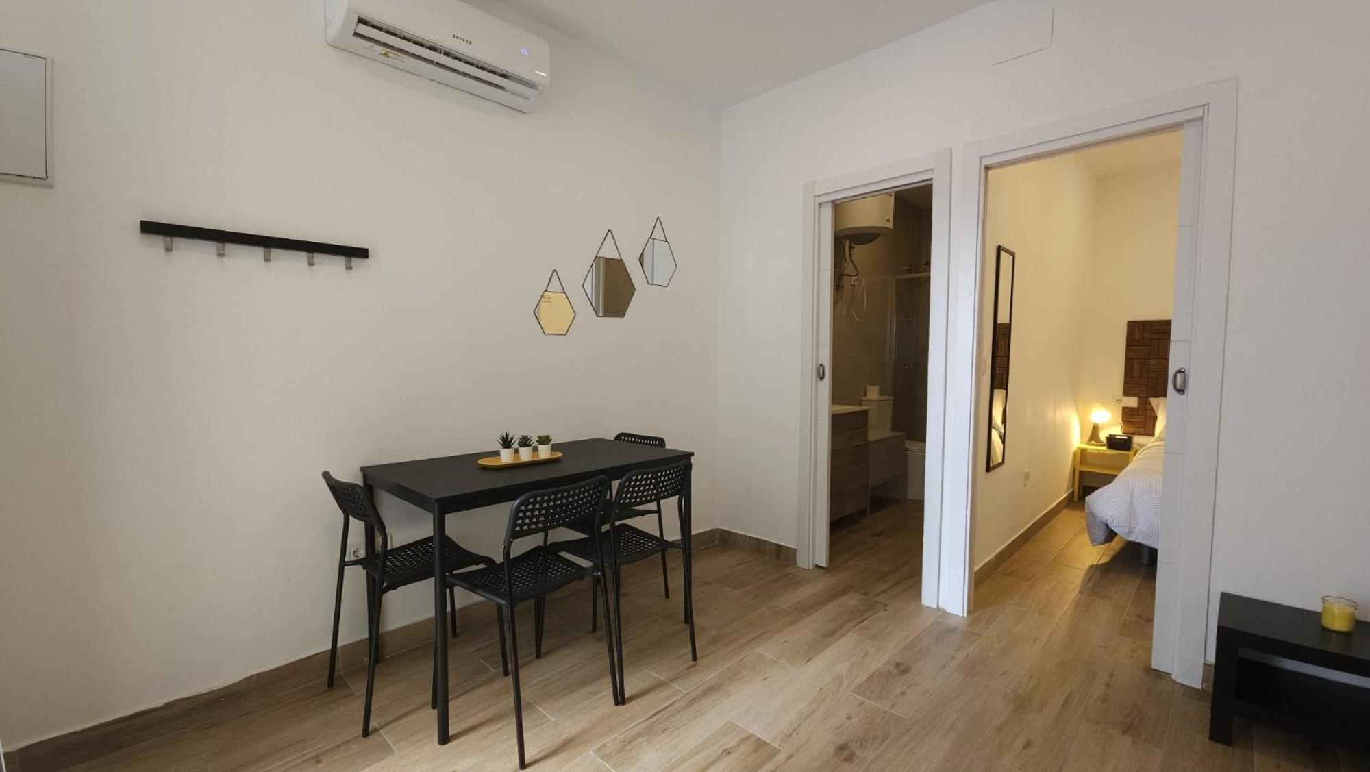 M2 Loft Privado 4 Personas Appartamento